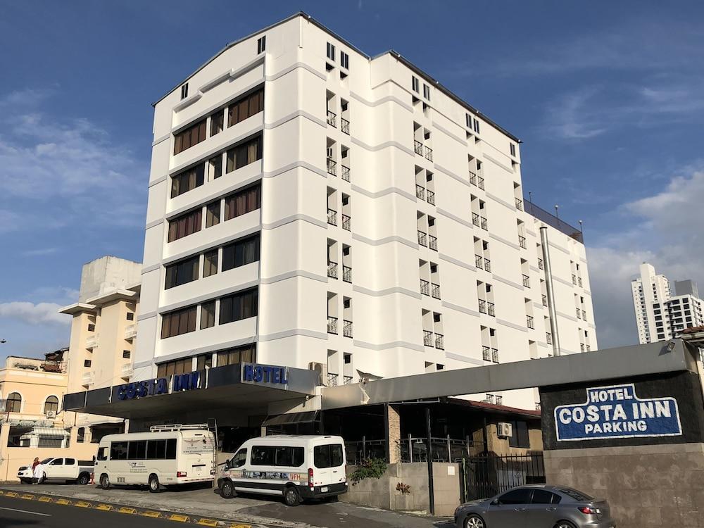 Hotel Costa Inn Panama City Eksteriør billede