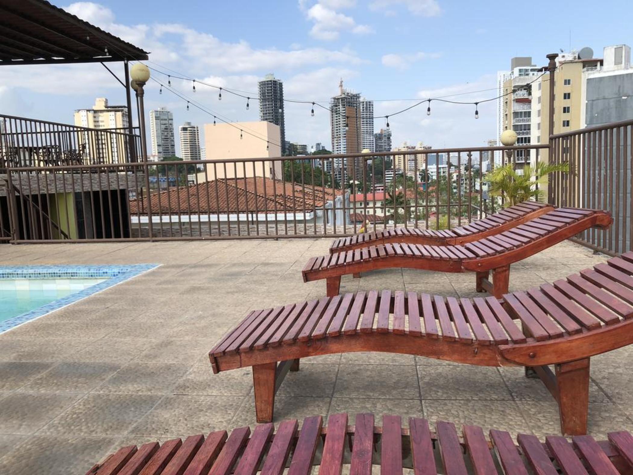 Hotel Costa Inn Panama City Eksteriør billede