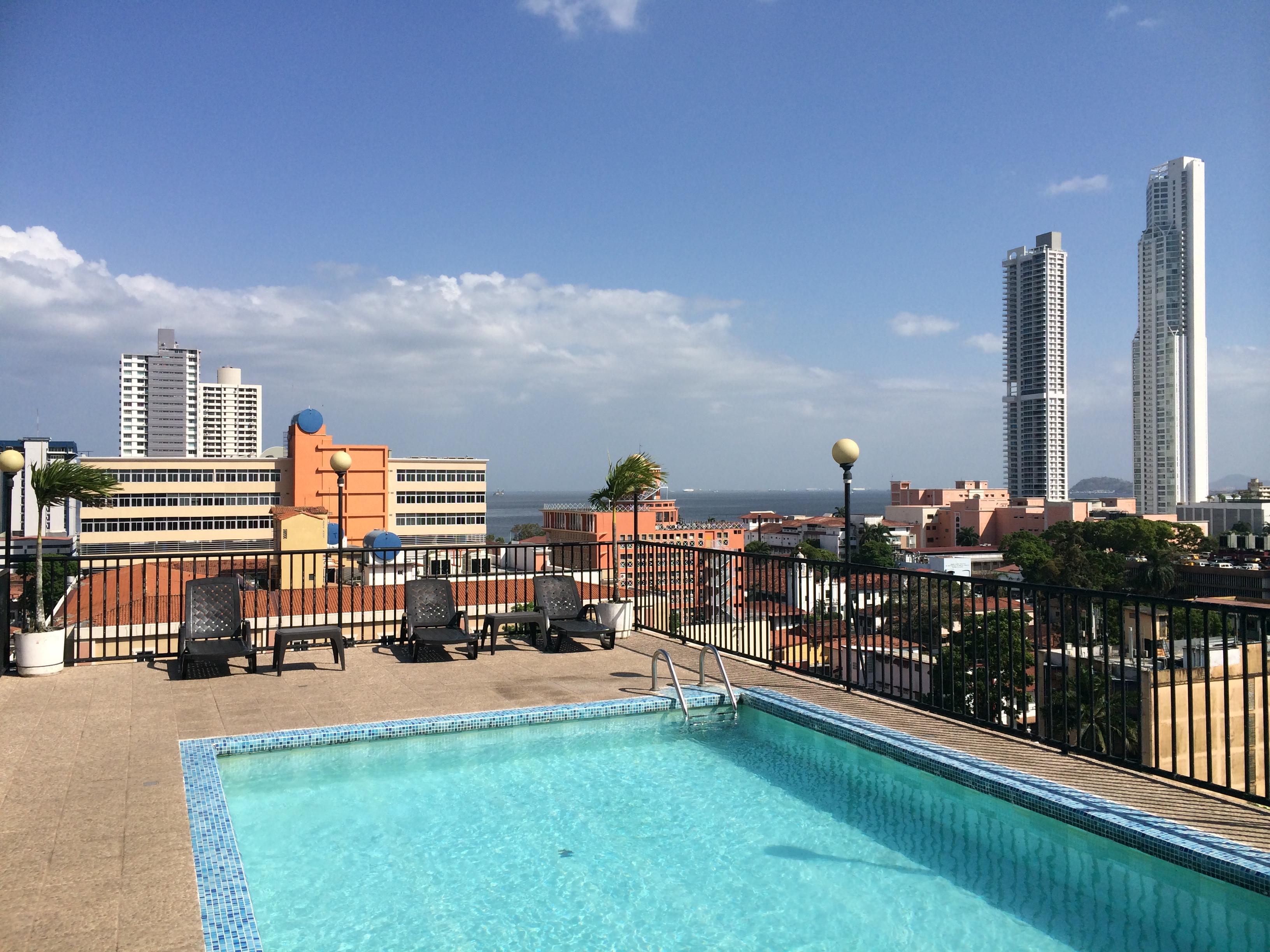 Hotel Costa Inn Panama City Eksteriør billede