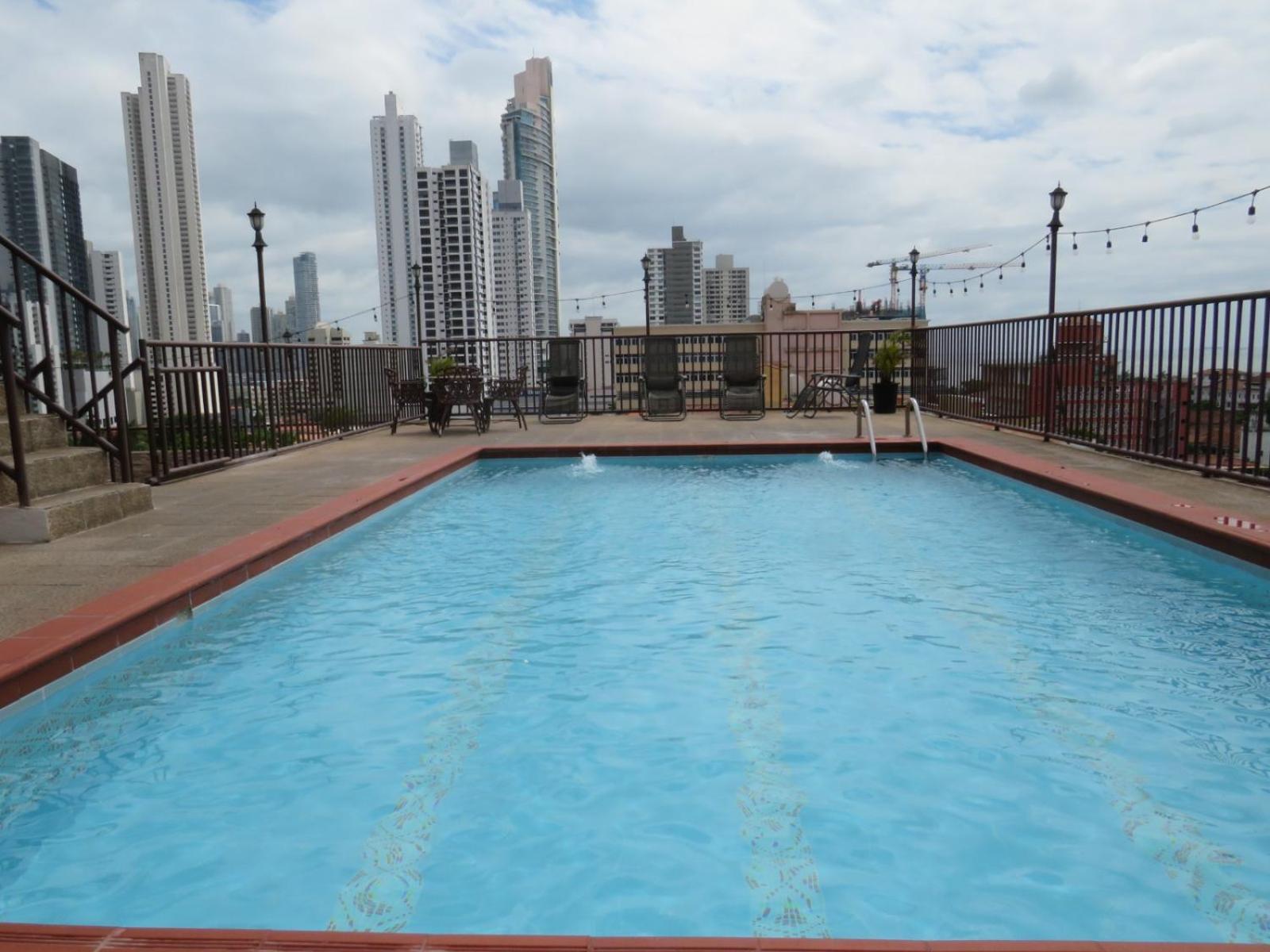Hotel Costa Inn Panama City Eksteriør billede