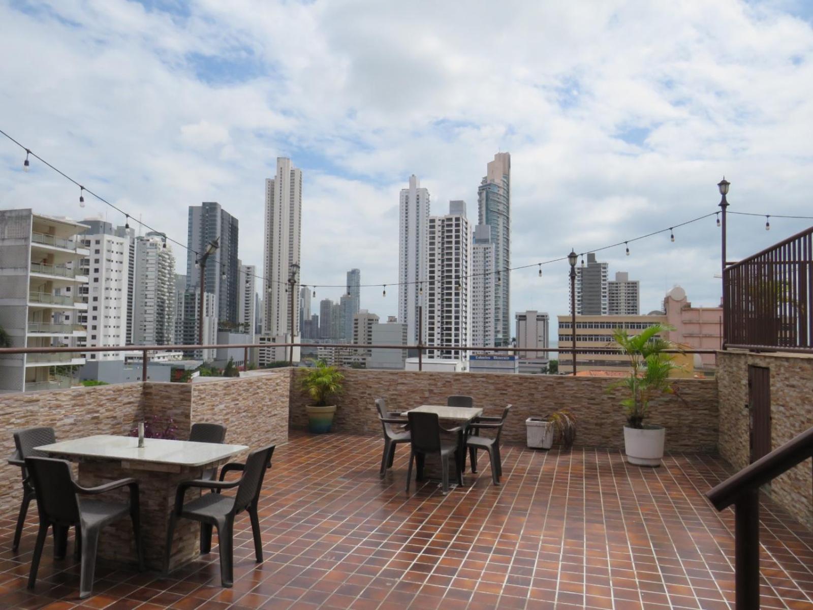 Hotel Costa Inn Panama City Eksteriør billede