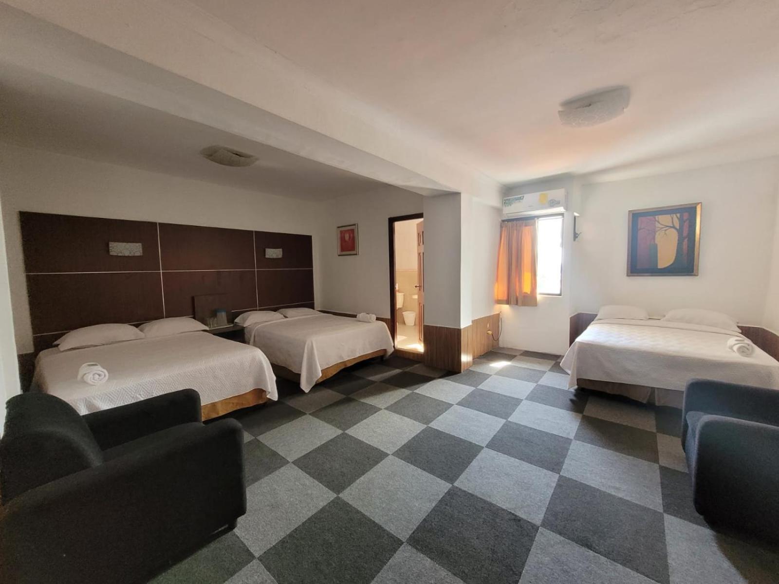Hotel Costa Inn Panama City Eksteriør billede