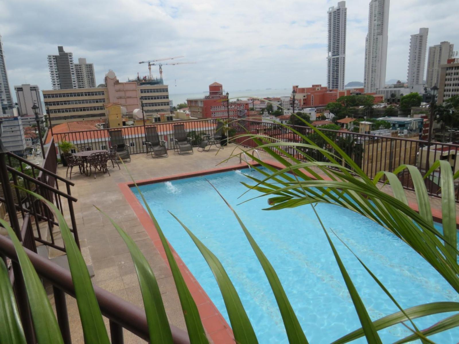 Hotel Costa Inn Panama City Eksteriør billede
