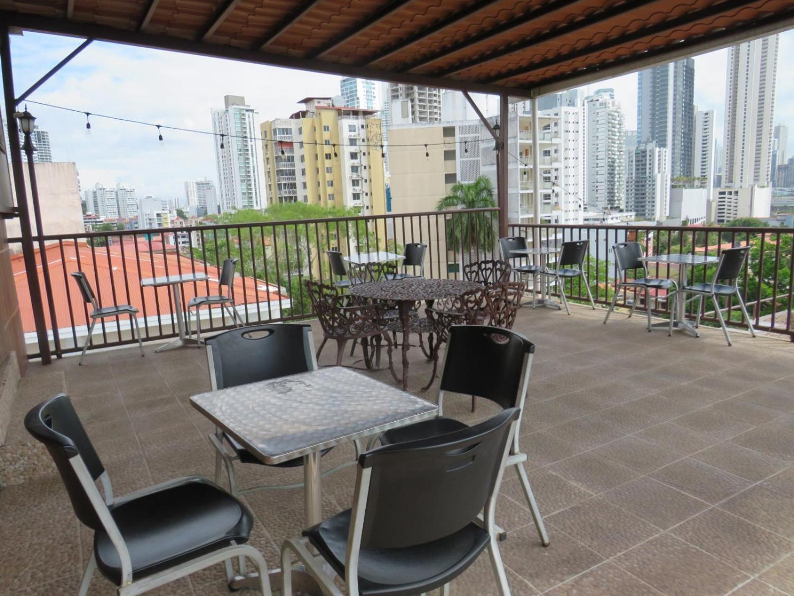 Hotel Costa Inn Panama City Eksteriør billede