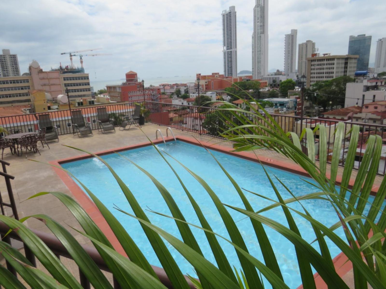 Hotel Costa Inn Panama City Eksteriør billede
