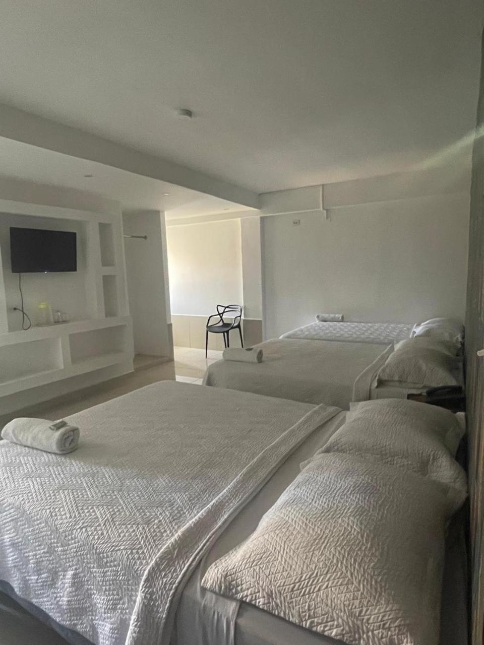 Hotel Costa Inn Panama City Eksteriør billede