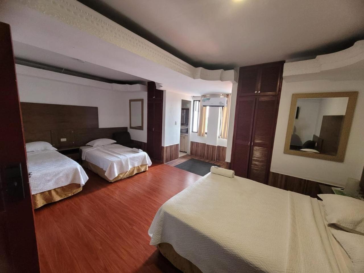 Hotel Costa Inn Panama City Eksteriør billede