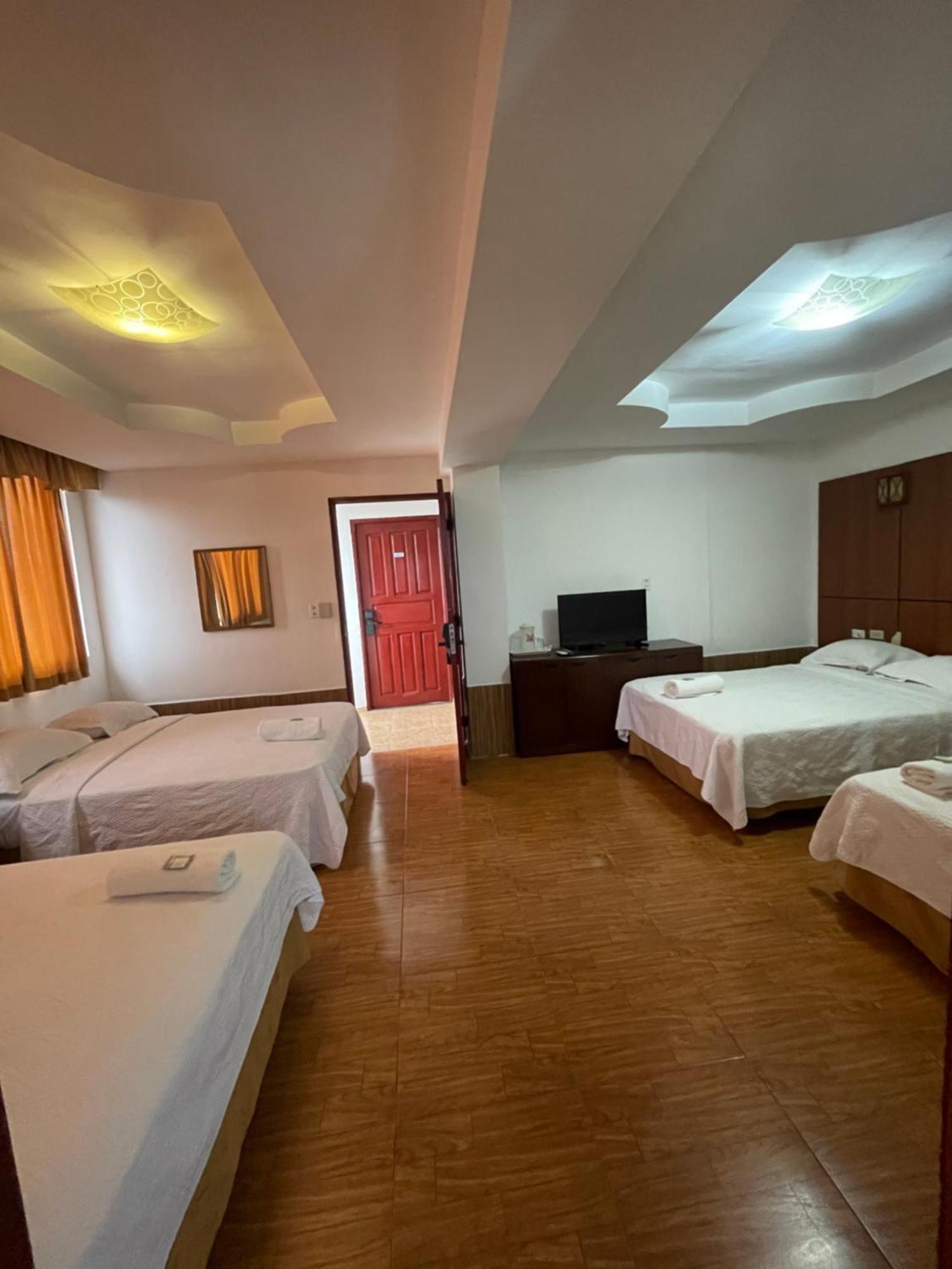 Hotel Costa Inn Panama City Eksteriør billede