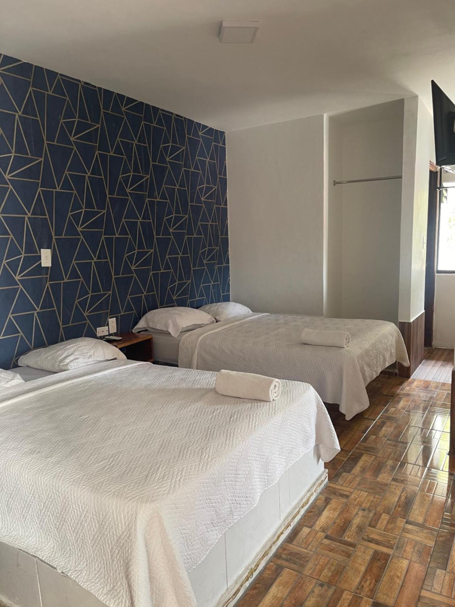 Hotel Costa Inn Panama City Eksteriør billede