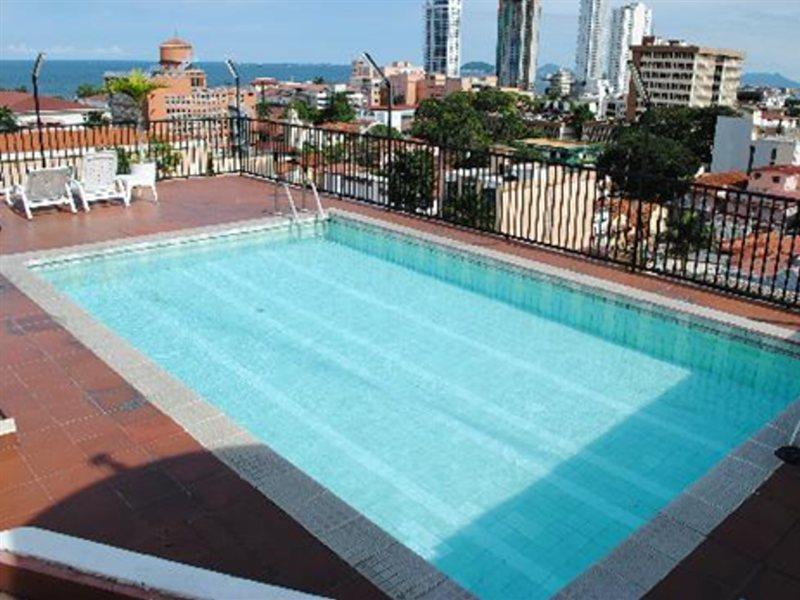 Hotel Costa Inn Panama City Eksteriør billede