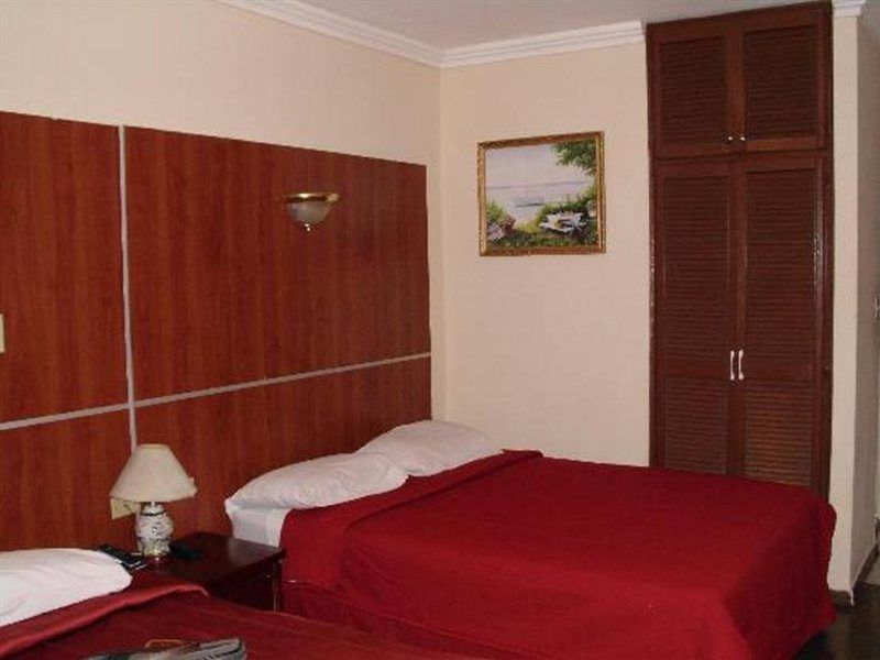 Hotel Costa Inn Panama City Eksteriør billede