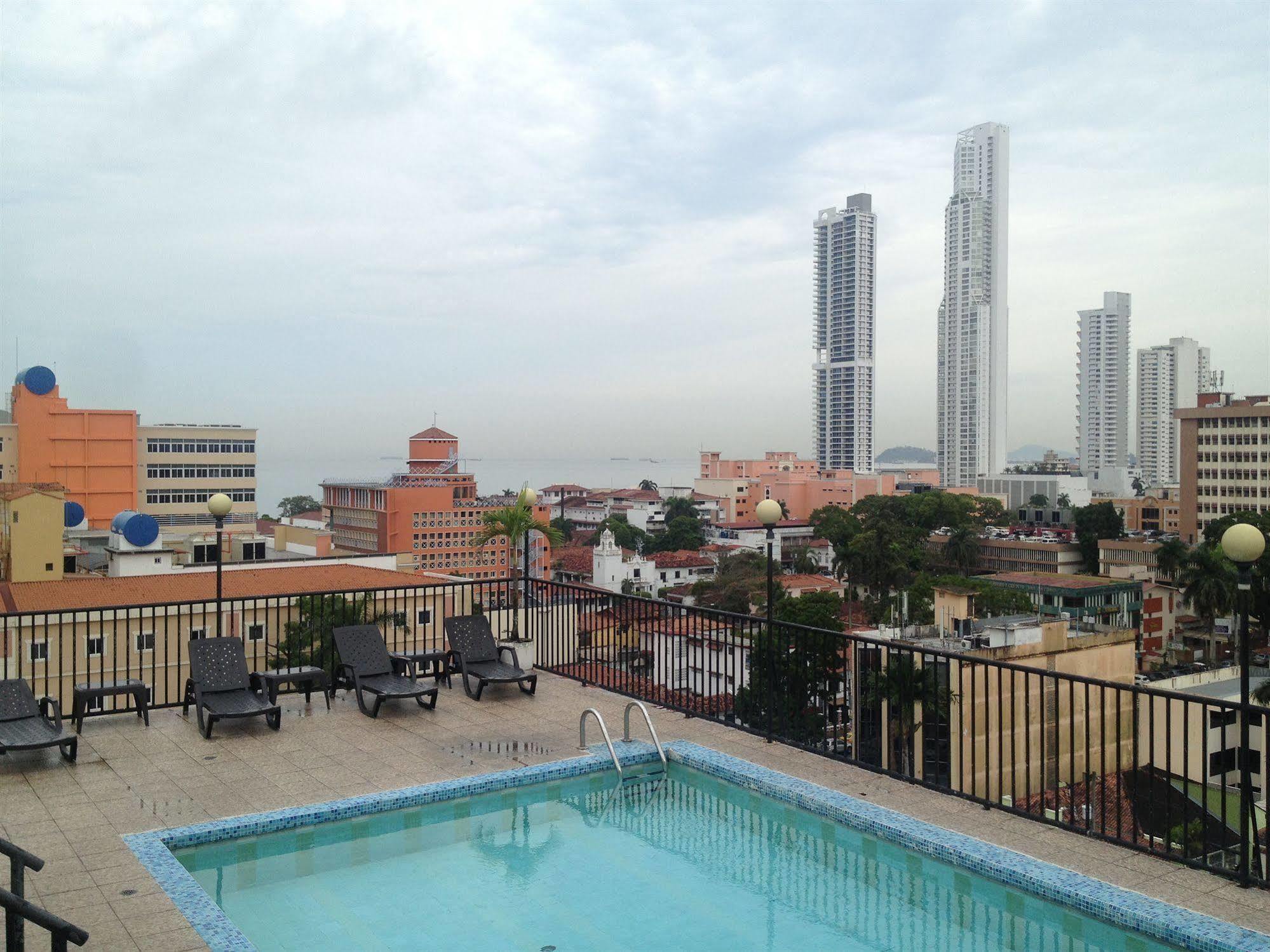 Hotel Costa Inn Panama City Eksteriør billede