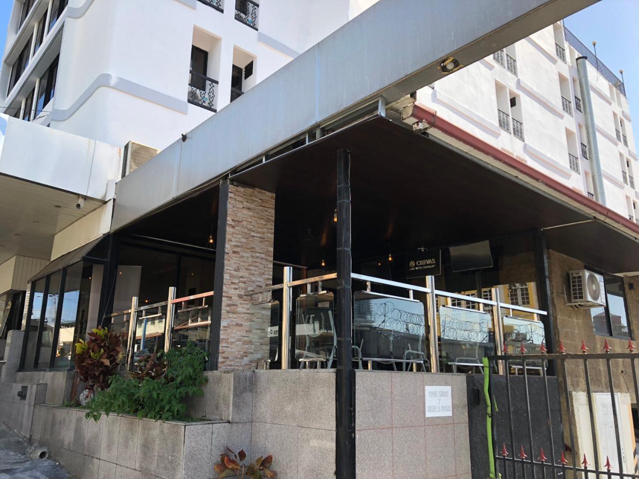 Hotel Costa Inn Panama City Eksteriør billede