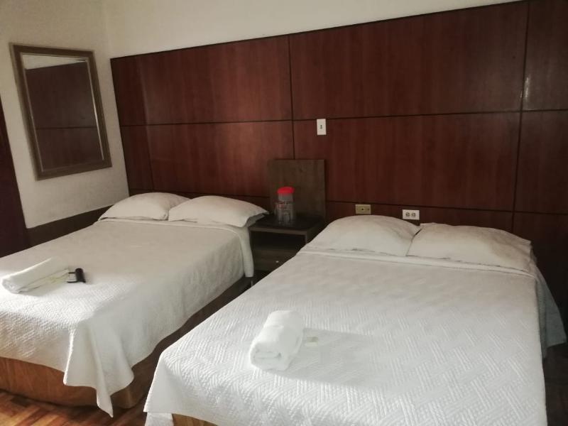 Hotel Costa Inn Panama City Eksteriør billede